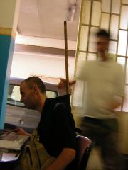 asfalto luca e diego