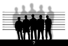 il bello della serata