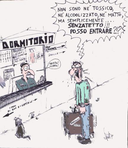 Le nuove povertà 
