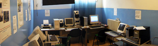 laboratorio Coop La Strada