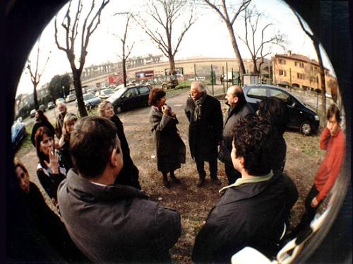 inagurazione del Drop-in