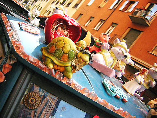 Sgombero cantine e solai