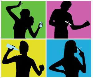 La trappola delle droghe