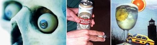 Ubriachezza molesta? Missione compiuta!