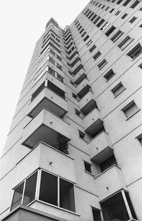 quartiere gratosoglio