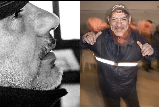 dalla mostra Randagi di cristallo