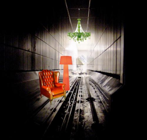 tunnel-arredato